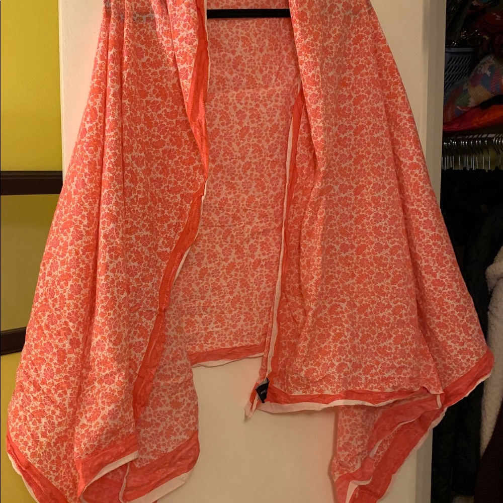 Ann Taylor scarf/sarong.